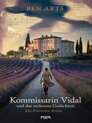 cover image of Kommissarin Vidal und das verlorene Gedächtnis